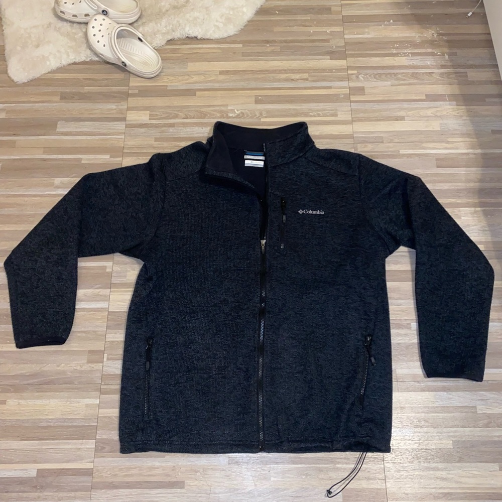 Mens Columbia jacket